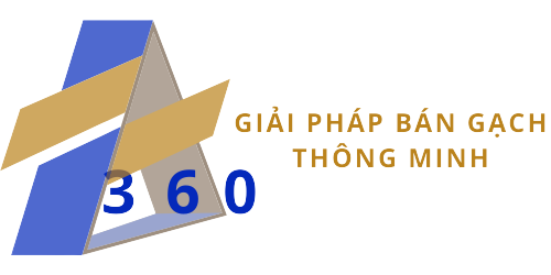 360 – Giải pháp bán gạch thông minh